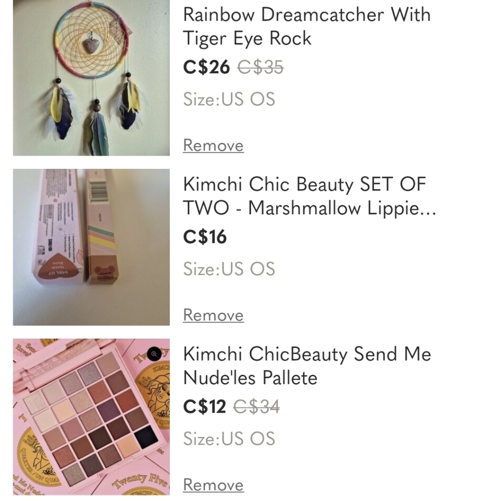 Custom Listing Dont Buy